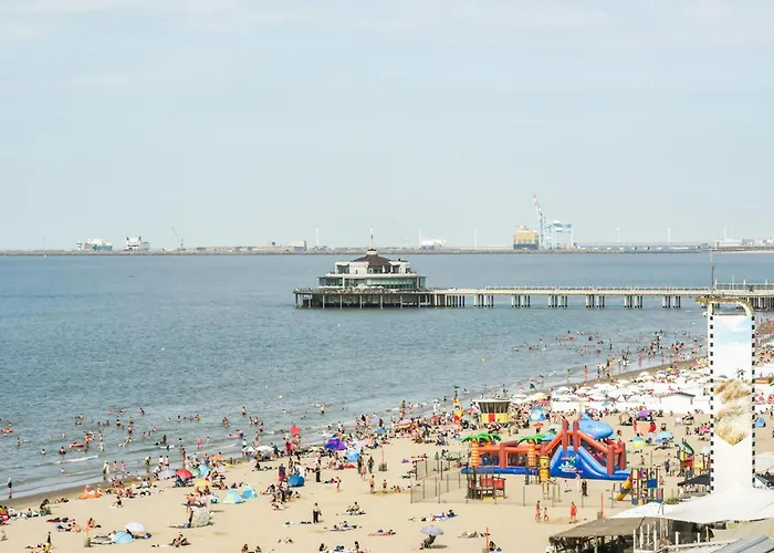 Appartement Godderis - 48h Blankenberge