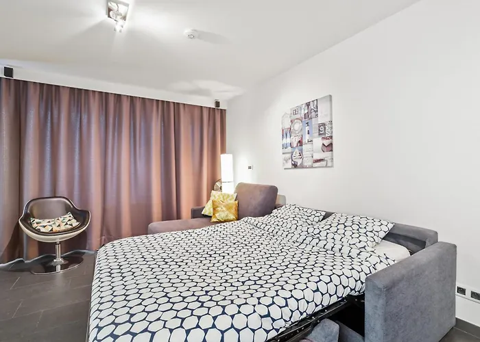 Godderis - 48h Appartement *