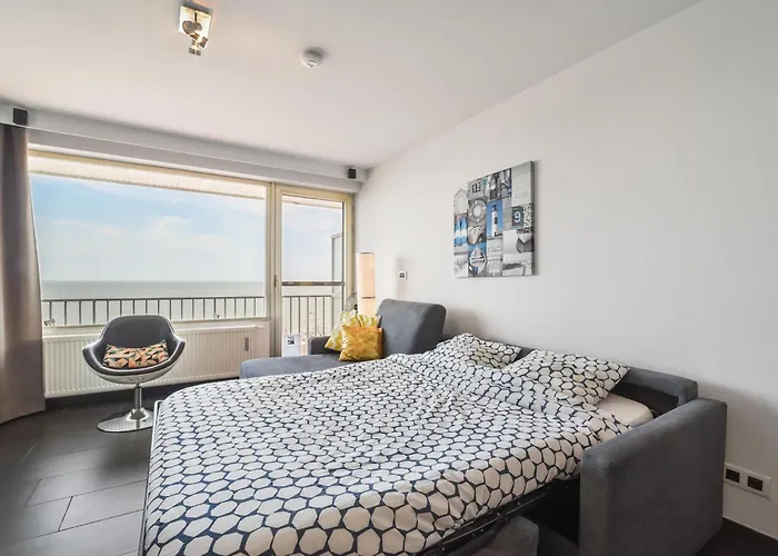 Godderis - 48h Appartement Blankenberge